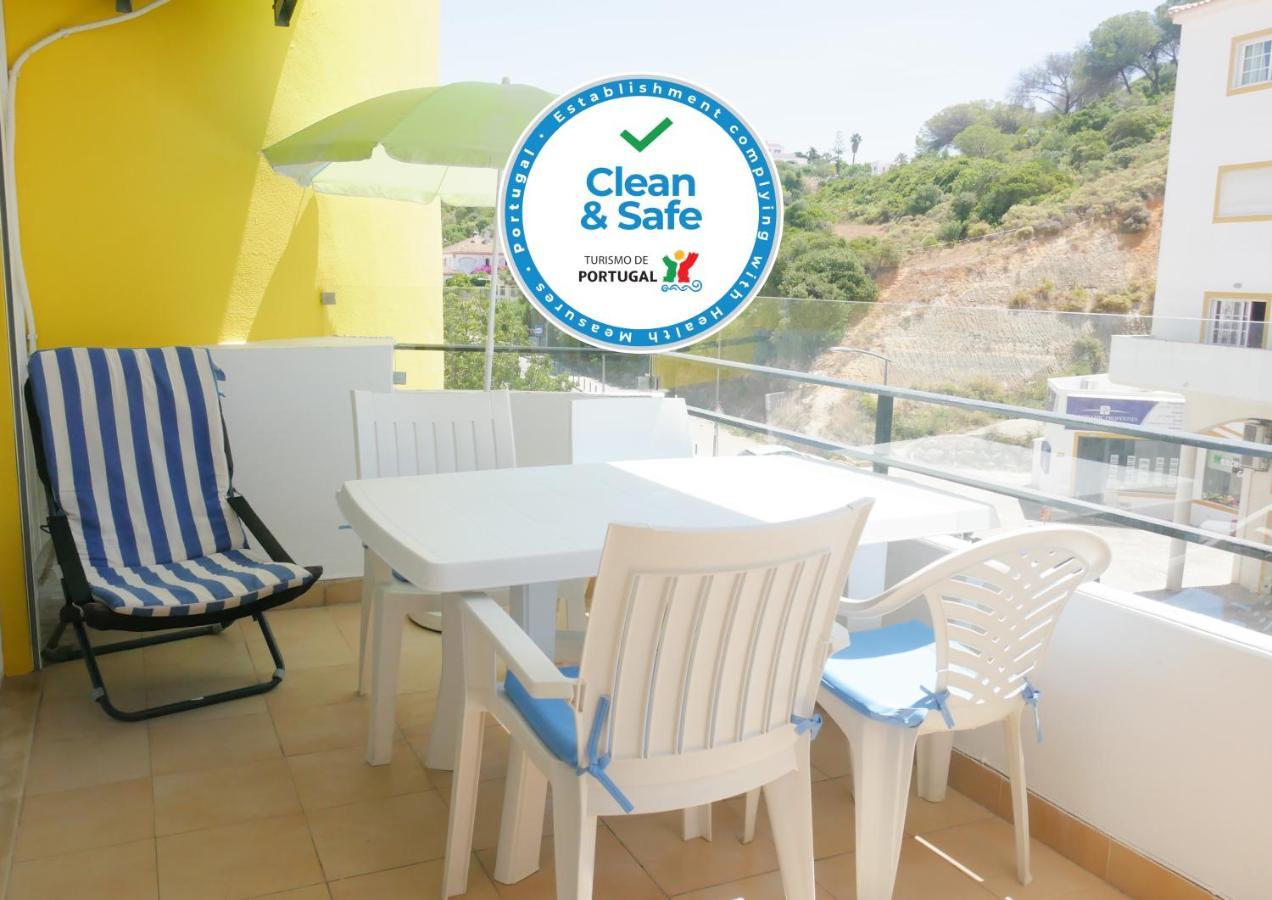 Aurorasol Carvoeiro Beach Apartment المظهر الخارجي الصورة