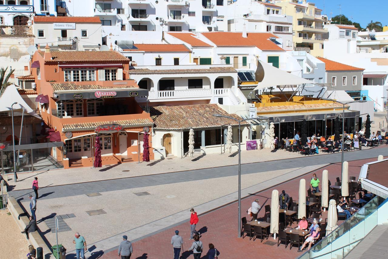 Aurorasol Carvoeiro Beach Apartment المظهر الخارجي الصورة