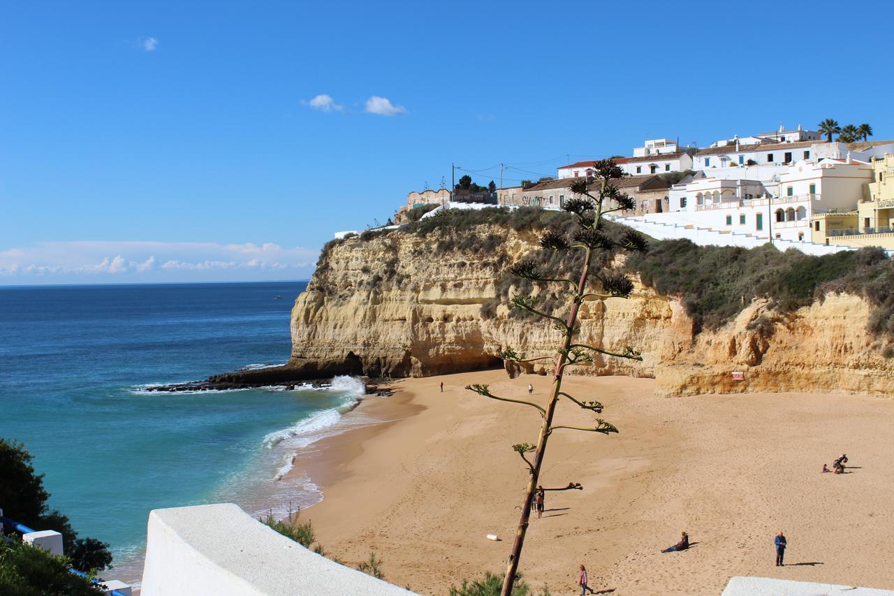 Aurorasol Carvoeiro Beach Apartment المظهر الخارجي الصورة