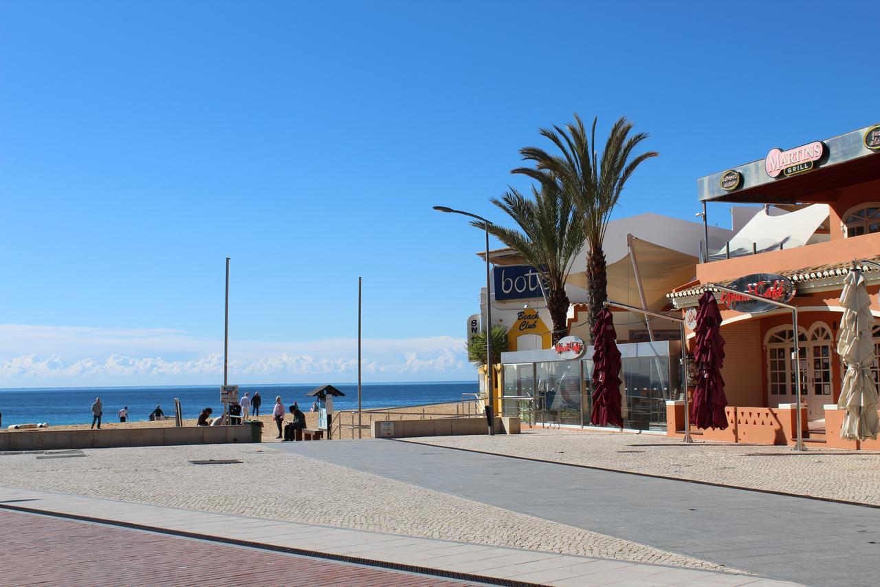 Aurorasol Carvoeiro Beach Apartment المظهر الخارجي الصورة