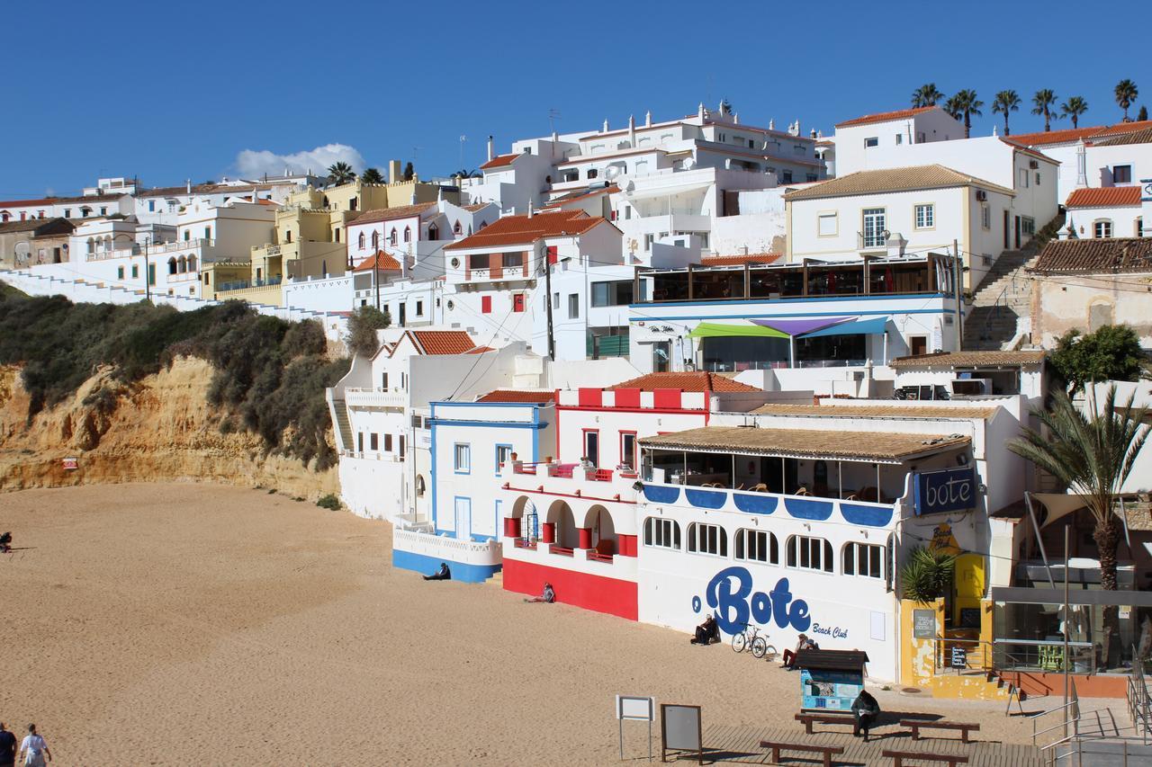 Aurorasol Carvoeiro Beach Apartment المظهر الخارجي الصورة