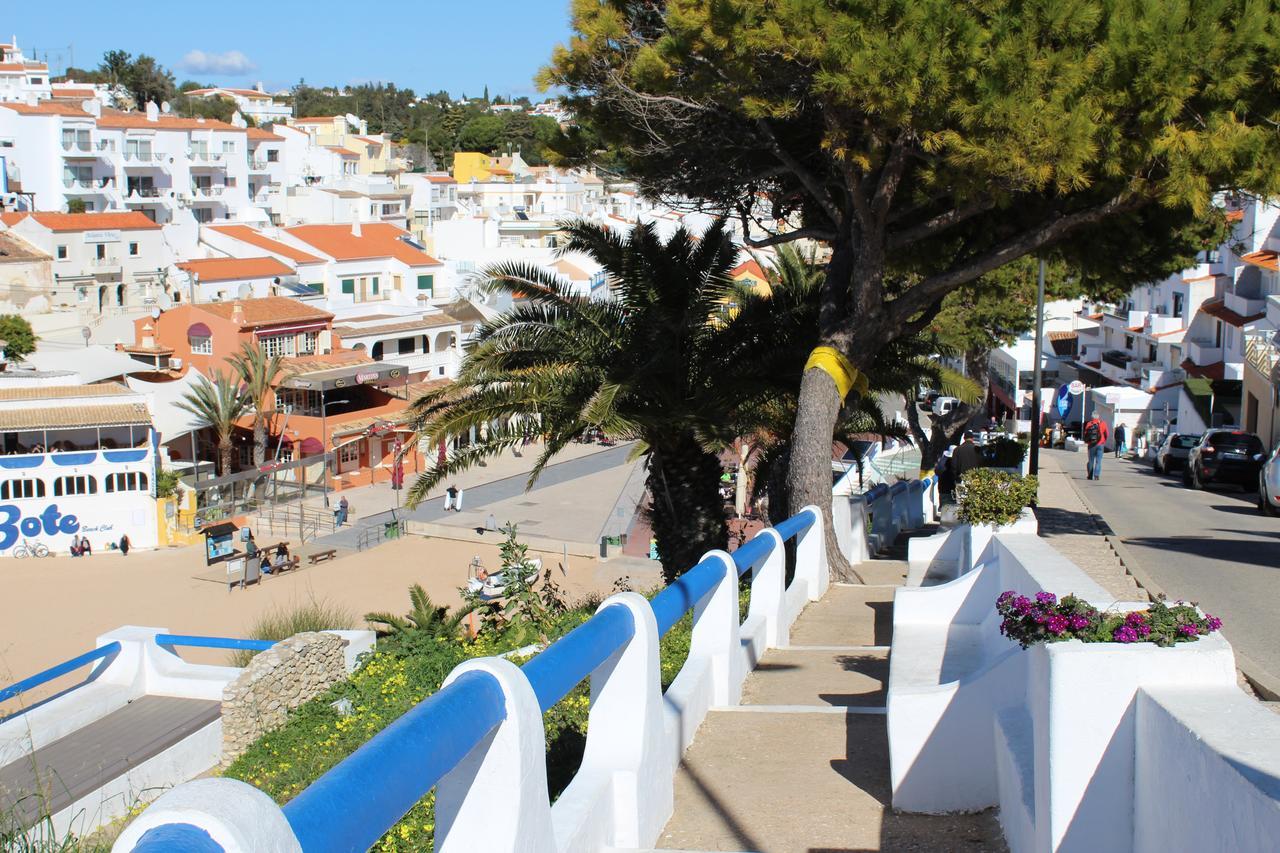 Aurorasol Carvoeiro Beach Apartment المظهر الخارجي الصورة