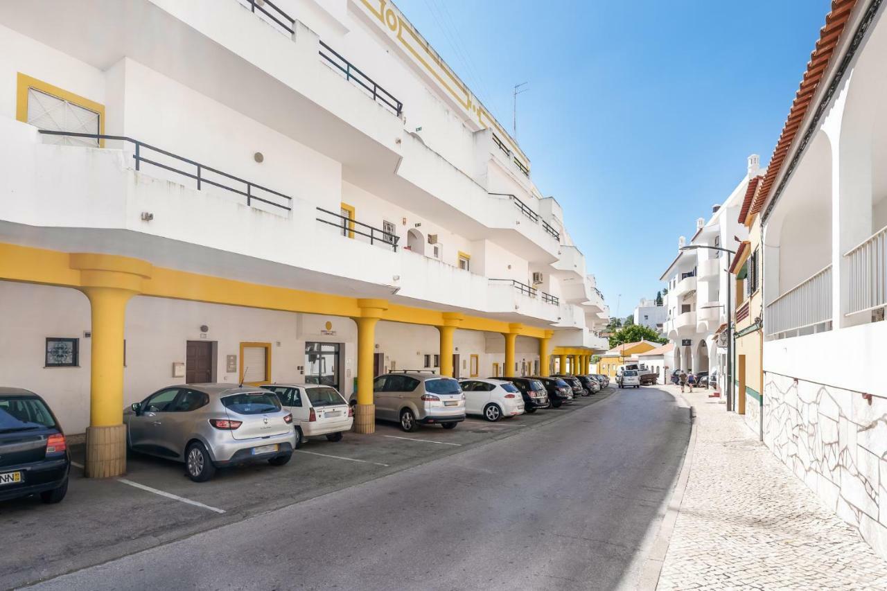 Aurorasol Carvoeiro Beach Apartment المظهر الخارجي الصورة